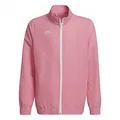 Produktbild: adidas Unisex Kinder Entrada 22 Presentation Jacket, semi pink glow, 13-14 Years