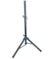Produktbild: 1,32m / 25kg Boxenstativ Lautsprecherstativ Boxenhochständer Boxenständer Stativ