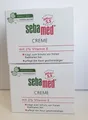 Produktbild: Sebamed Creme 75 ml mit 2% Vitamin E zum Schutz vor freien Radikalen PH Wert 5,5