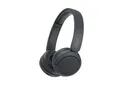 Produktbild: Sony WH-CH520 Schwarz On-Ear Kopfhörer (Connect App, bis zu 50h Wiedergabezeit, 3 Minuten Schnellladen, Bluetooth, Mikrofon, Mehrfachkopplung)