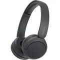 Produktbild: Sony WH-CH520 Schwarz Over Ear Kopfhörer mit Bluetooth