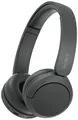 Produktbild: Sony WH-CH520 On Ear Headset Bluetooth Stereo Schwarz Mikrofon-Rauschunterdrückung Batterieladeanzeige, Headset, Klang-Personalisierung, Lautstär