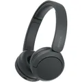 Produktbild: Sony WH-CH520B Bluetooth-Kopfhörer schwarz On-Ear Headset Kopfbügel Multipoint