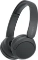 Produktbild: Sony WH-CH520 Bluetooth On-Ear-Kopfhörer BT 5.2 Schwarz