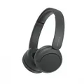 Produktbild: Sony WH-CH520 Kopfhörer Drahtlos On Ear Schwarz Drahtlos Leicht Und Bequem