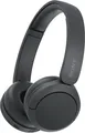 Produktbild: Sony WH-CH520 Bluetooth On Ear Kopfhörer Schnellladen Schwarz 50h