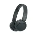 Produktbild: Sony WH-CH520 Bluetooth-Kopfhörer Schwarz 50h Akkulaufzeit