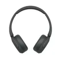 Produktbild: Sony WH-CH520 Kabellose Bluetooth-Kopfhörer overhead schwarz