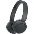 Produktbild: Sony WH-CH520 Bluetooth-Kopfhörer schwarz On-Ear Headset Kopfbügel Multipoint