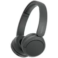 Produktbild: Sony WH-CH520  On Ear Headset Bluetooth® Stereo Schwarz Mikrofon-Rauschunterd...