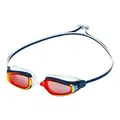 Produktbild: Aqua Sphere Schwimmbrille Marke Modell Schwimmbrille für Erwachsene Fastlane Marineblau Erwachsene
