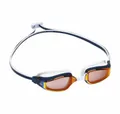 Produktbild: Aqua Sphere Schwimmbrille Erwachsenen-Schwimmbrille Fastlane Marineblau Erwachsene