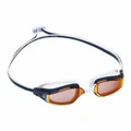 Produktbild: Erwachsenen-Schwimmbrille Aqua Sphere Fastlane Marineblau Erwachsene