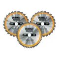 Produktbild: DEWALT Kreissägeblatt-Set Stationär DT1963-QZ