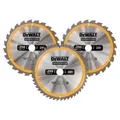 Produktbild: 5035048095805 DeWALT DT1963-QZ Kreissägeblatt 1 Stück(e) DeWalt