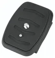 Produktbild: Hama 004154 Stativ-Kameraplatte Stativ  Schwarz