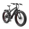 Produktbild: Telefunken E-Bike 26 Zoll Fatbike MTB Pedelec 8 Gang Kette Aufsteiger FM350