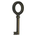Produktbild: HETTICH Buntbart-Schlüssel, 75 x 4 mm, Stahl brüniert