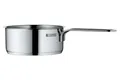 Produktbild: WMF Kasserolle MINI, Ø 10 cm, 0,5 Liter, Backofenfest, Cromargan® Edelstahl Rostfrei 18/10, hitzebeständig bis 250 °C, Spülmaschinengeeignet