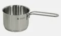 Produktbild: ✿ 10 cm WMF MINI STIELKASSEROLLE • EDELSTAHL-KASSEROLLE • KOCHTOPF OHNE DECKEL ✿
