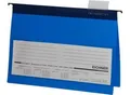 Produktbild: EICHNER Hängehefter, DIN A4, 10 Stück, blau