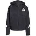 Produktbild: adidas Sportswear Trainingsjacke W Z.N.E. FZ schwarz L (42/44)