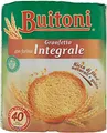 Produktbild: 6x Buitoni Granfetta Fette Biscottate Integrali mit Vollkornmehl 40 fette Vollkorn Zwieback Kekse 300g
