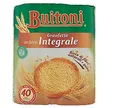 Produktbild: Buitoni Granfetta Fette Biscottate Integrali mit Vollkornmehl 40 fette Vollkorn Zwieback Kekse 300g