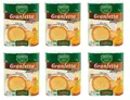 Produktbild: 6x Buitoni Granfetta Fette Biscottate Integrali mit Vollkornmehl 40 fette Vollkorn Zwieback Kekse 300g