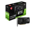 Produktbild: MSI GeForce RTX3050 Ventus 2x 6G OC 6GB GDDR6 DisplayPort HDMI Grafikkarte (6 GB)