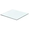 Produktbild: vidaXL Regalboden Glas Transparent 40x30 cm LIF