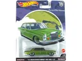 Produktbild: MB Mercedes Benz 280 SEL 4.5 - 1972 - greenmetallic - Hot Wheels 1:64