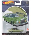 Produktbild: HOT WHEELS PREMIUM CAR CULTURE AutoStrasse 1/5 '72 Mercedes Benz 280 SEL HCK18