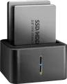 Produktbild: AXG ADSA-D25 - Dockingstation 2x 2.5'' SATA, USB 3.0