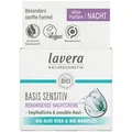 Produktbild: LAVERA Basis Sensitiv Beruhigende Nachtcreme 50 ml