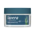 Produktbild: Basis Sensitiv - Beruhigende Nachtcreme 50ml | LAVERA