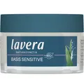 Produktbild: Lavera basis sensitiv Beruhigende Nachtcreme   50 ml
