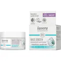 Produktbild: Lavera Basis Sensitiv Beruhigende Nachtcreme 50 ml
