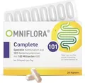Produktbild: OMNIFLORA Complete 101 Bakterienstämme 100 Mrd.KBE 28 St