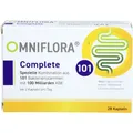 Produktbild: Omniflora Complete 101 Bakterienstämme 100 Mrd.kbe 28 St