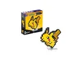 Produktbild: Mattel HTH74 - Mega - Pokémon - Pikachu Pixel Art Bauset, 400 Teile
