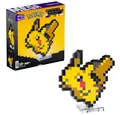 Produktbild: Mattel® MEGA Bausteine Pokémon Pikachu Pixel Art Spielbausteine