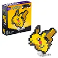 Produktbild: Mattel MEGA Pokémon Pikachu Bauspielzeug-Set für Sammler