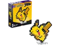 Produktbild: MATTEL MEGA Pokémon - Pikachu Pixel Bausatz, Gelb