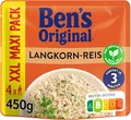Produktbild: BEN'S ORIGINAL Express Reis XXL Maxi Packung Original-Langkorn 4 x 450g