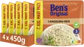 Produktbild: BEN'S ORIGINAL™ Express XXL Maxi Pack Langkornreis 4x450g