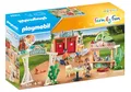 Produktbild: Playmobil Family Fun 71424 Campingplatz, Camping, Zelten  NEU/OVP