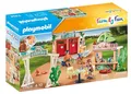 Produktbild: PLAYMOBIL FamilyFun Campingplatz 71424
