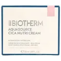 Produktbild: Biotherm Aquasource Cica Nutri Cream 50 ml