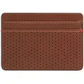 Produktbild: FOSSIL Kartenhalter Rennsport Card Case Medium Brown braun - Braun